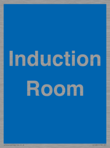 Induction Room